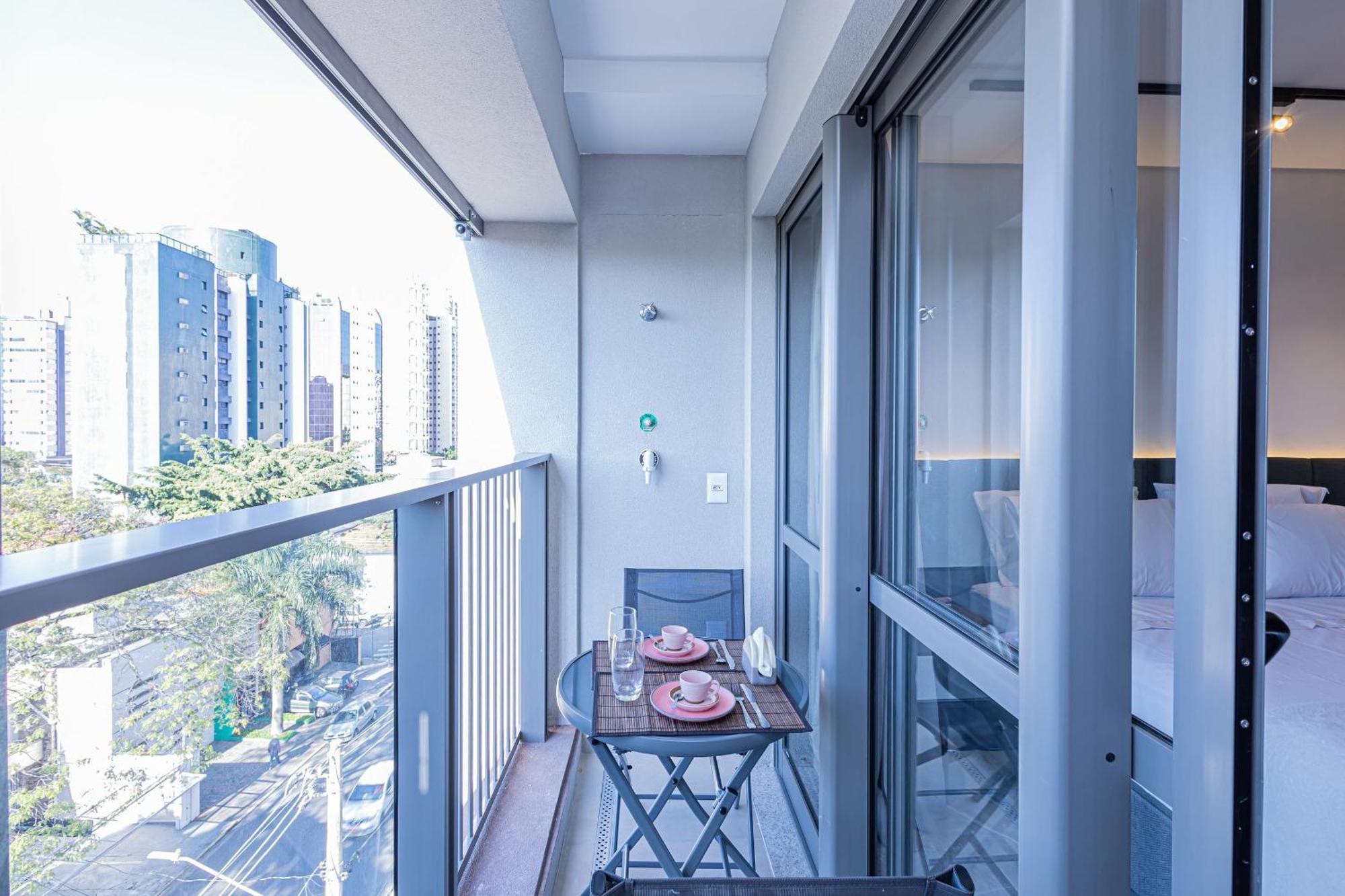 Apartment Broklin - Encantador Sao Paulo